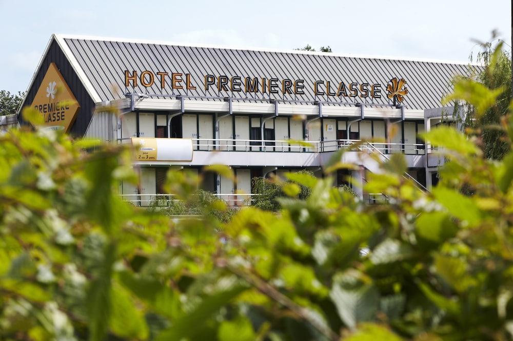 Premiere Classe Dunkerque Est Armbouts Cappel Exterior foto