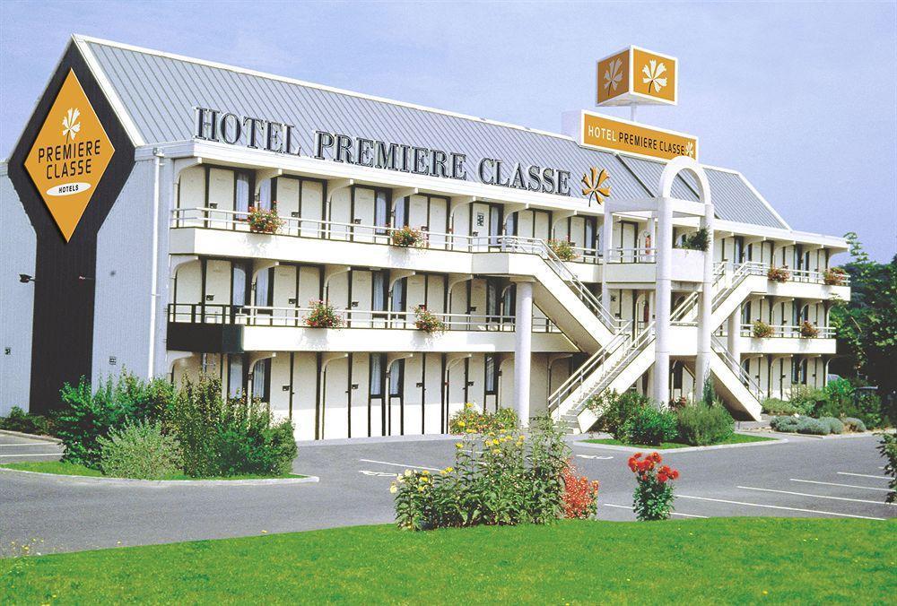 Premiere Classe Dunkerque Est Armbouts Cappel Exterior foto