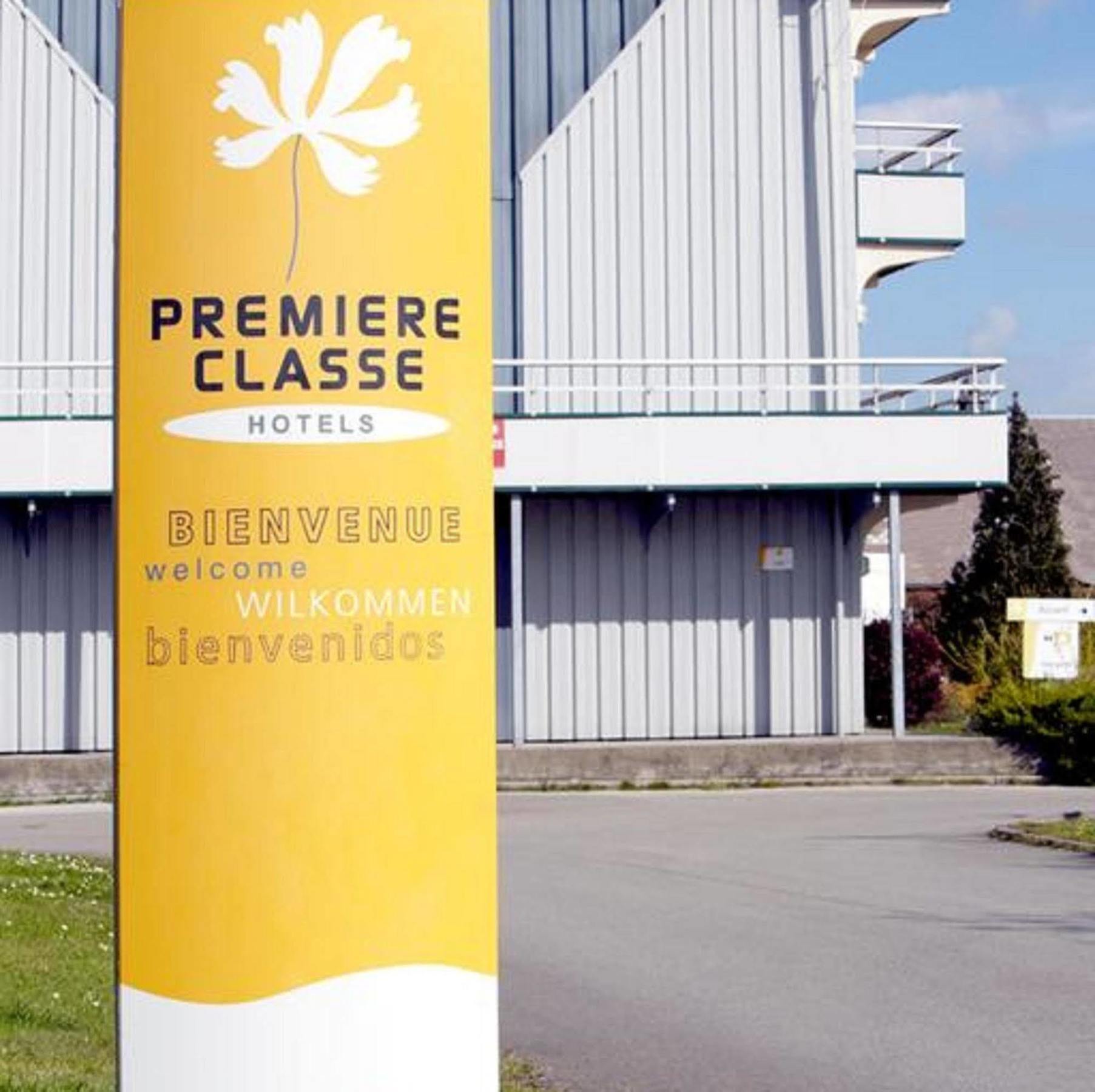 Premiere Classe Dunkerque Est Armbouts Cappel Exterior foto