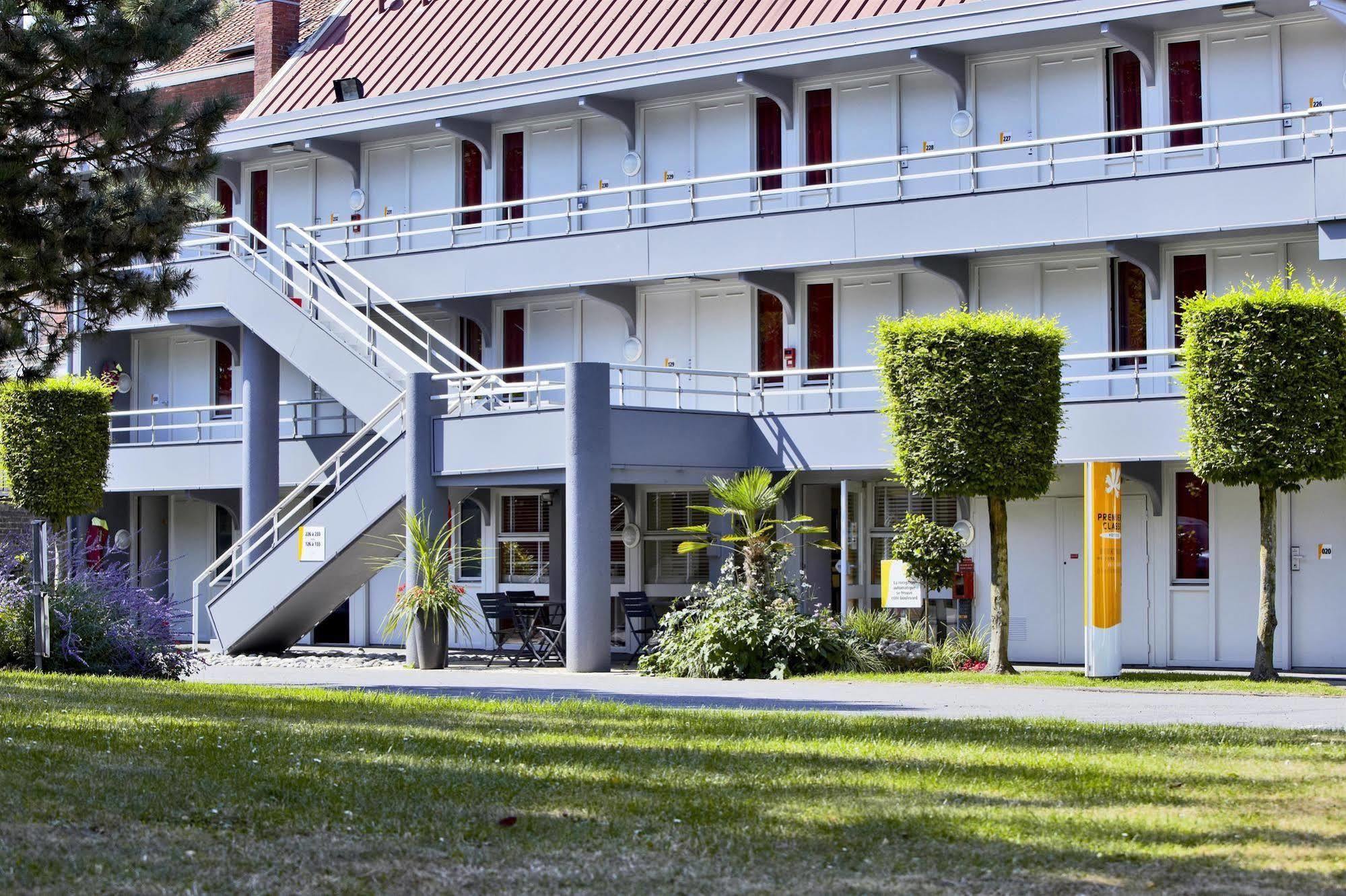 Premiere Classe Dunkerque Est Armbouts Cappel Exterior foto