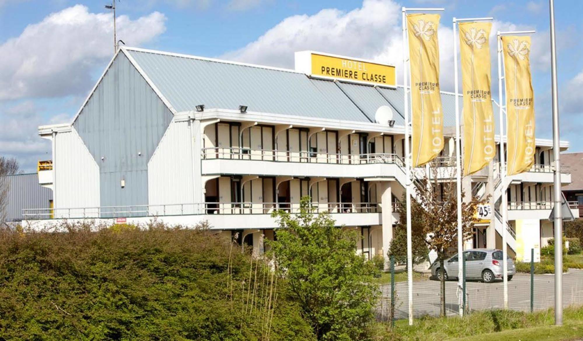 Premiere Classe Dunkerque Est Armbouts Cappel Exterior foto