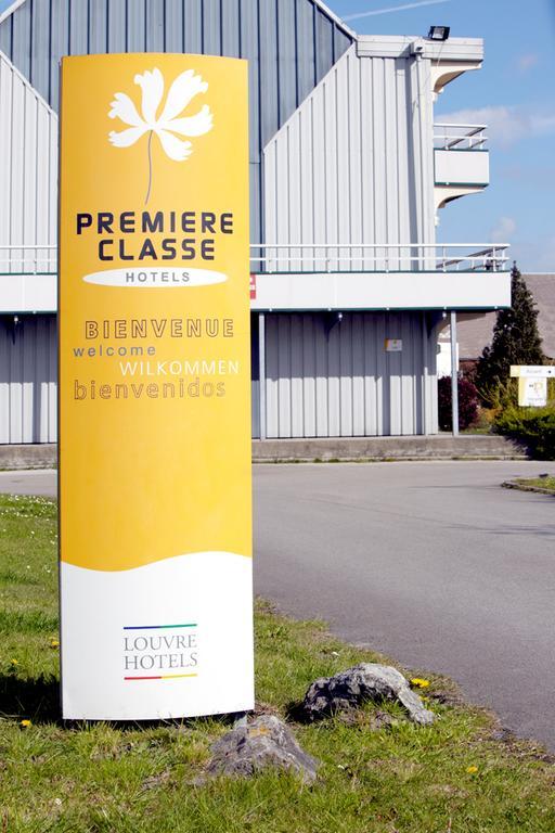 Premiere Classe Dunkerque Est Armbouts Cappel Exterior foto